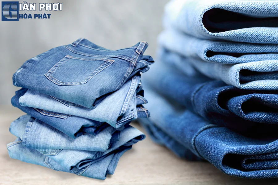 Vải Jeans Là Vải Gì? [Ưu - Nhược Điểm] Các Loại Vải Jean 