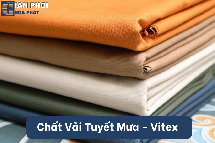 Chất Vải Tuyết Mưa - Vitex Là Vải Gì? Vải Này Có Tốt Không?