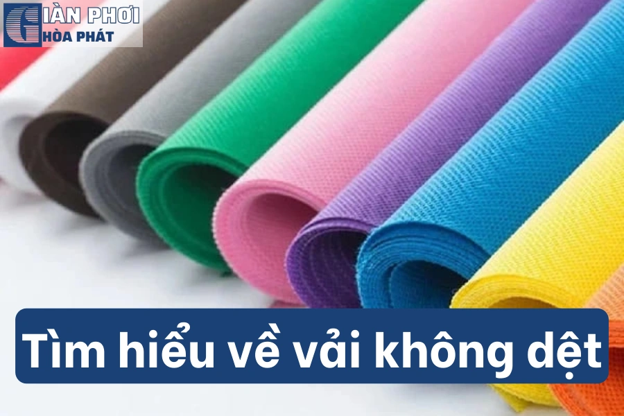 Vải Không Dệt Là Vải Gì? Ưu Nhược Điểm Và Ứng Dụng Vải Này