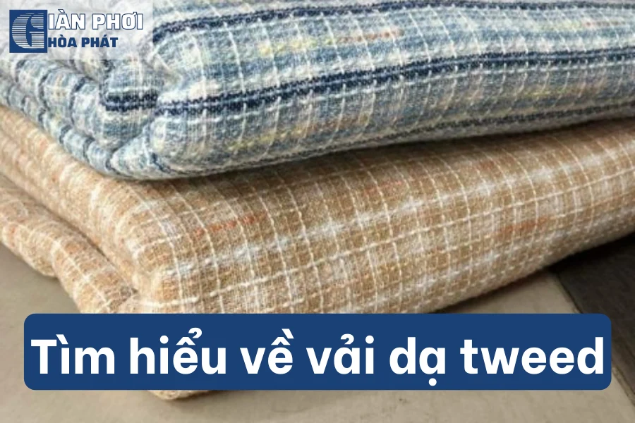 Vải Dạ Tweed Là Vải Gì? 9+ Mẫu Trang Phục Dạ Tweed Đẹp Nhất