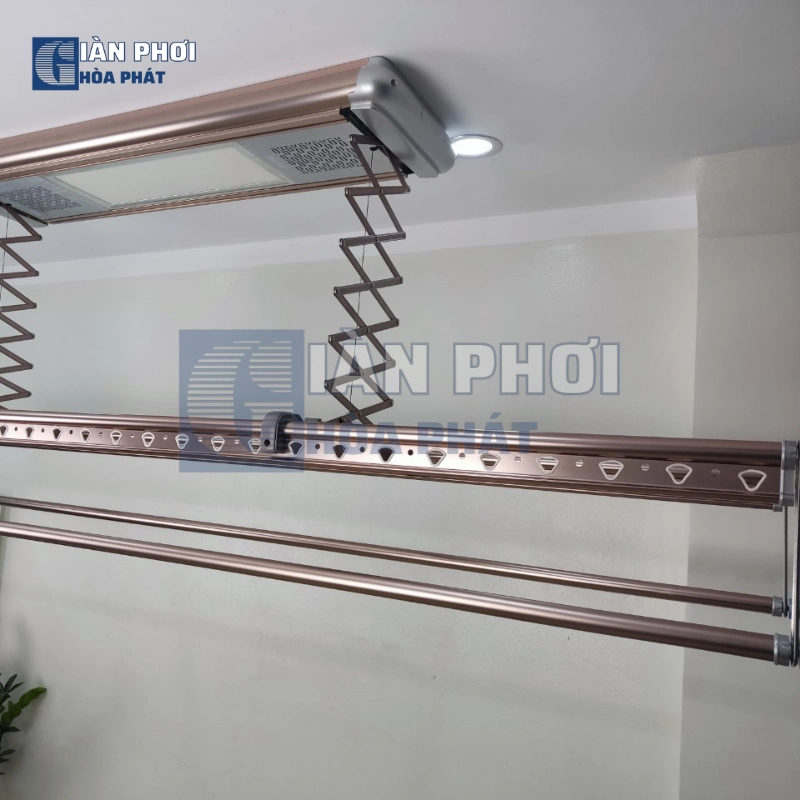 Giàn Phơi Điện Tử Hòa Phát HP 219