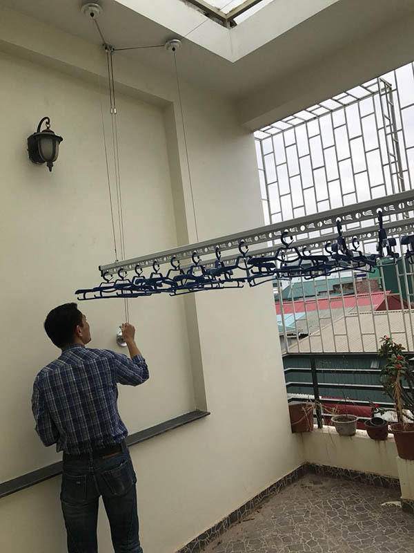 99+ Giàn Phơi Thông Minh Giá Rẻ | Báo Giá Tốt Nhất