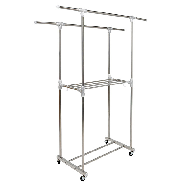 Gía Giàn Phơi Quần Áo Inox {Sale 51%} Gía Rẻ Vô Đối