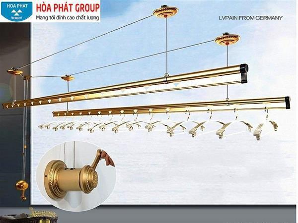 Giàn phơi thông minh quận 1