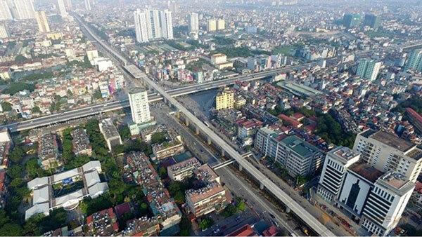 giàn phơi thông minh quận Thanh Xuân