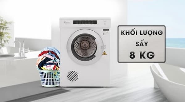 máy sấy quần áo loại nào tốt