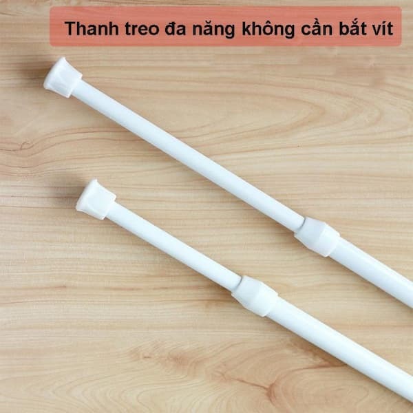 giá treo quần áo gắn tường