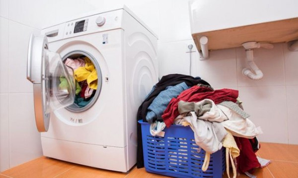 giặt máy ít tốn điện