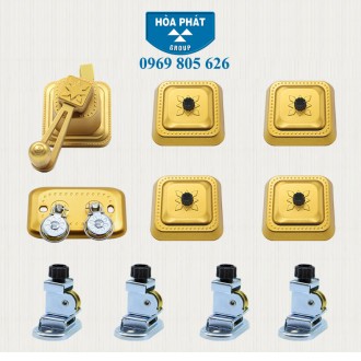 Giàn phơi thông minh hợp kim Nhôm nguyên khối KS 999 Gold 2019