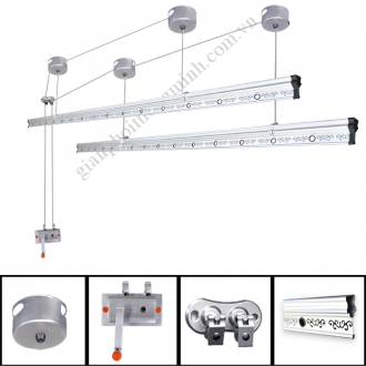 Giàn phơi thông minh nhập khẩu KOREA K - 003