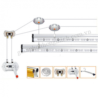 Giàn phơi thông minh nhập khẩu KOREA K - 032