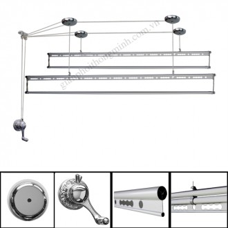 Giàn phơi thông minh nhập khẩu KOREA K - 267